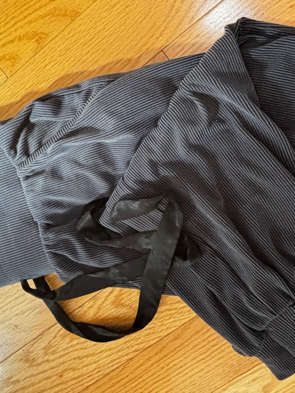 Victoria's Secret VS Ribbed Joggers Pajama Pants Grey Small